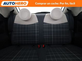 Fiat 500 1.0 Mild-Hybrid Lounge