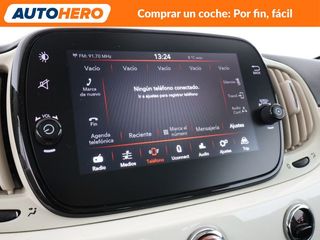 Fiat 500 1.0 Mild-Hybrid Lounge