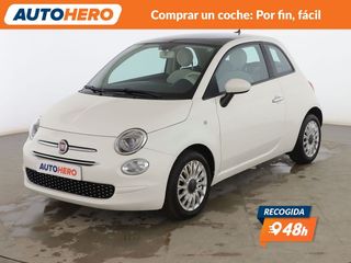 Fiat 500 1.0 Mild-Hybrid Lounge
