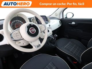 Fiat 500 1.0 Mild-Hybrid Lounge