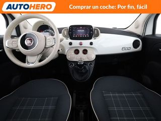 Fiat 500 1.0 Mild-Hybrid Lounge