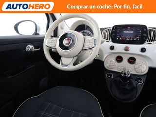 Fiat 500 1.0 Mild-Hybrid Lounge