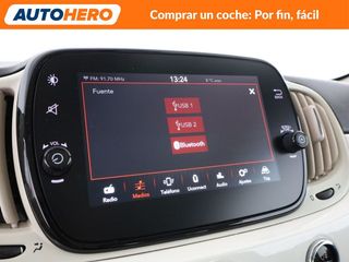 Fiat 500 1.0 Mild-Hybrid Lounge