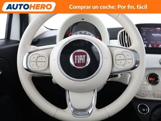 Fiat 500 1.0 Mild-Hybrid Lounge