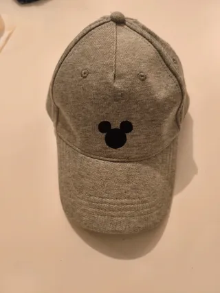 Sombrero gris de Mickey Mouse Disney
