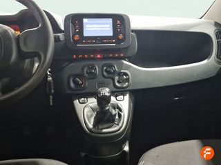 Fiat Panda Panda Hybrid 1.0 51kw (70CV)