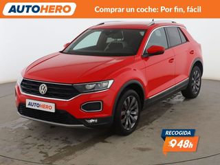Volkswagen T-Roc 1.5 TSI ACT Sport