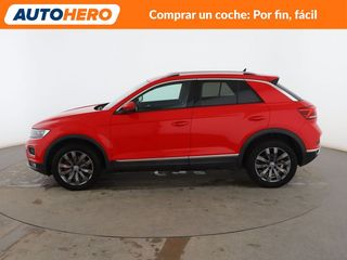 Volkswagen T-Roc 1.5 TSI ACT Sport