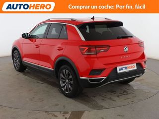 Volkswagen T-Roc 1.5 TSI ACT Sport