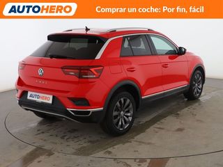 Volkswagen T-Roc 1.5 TSI ACT Sport