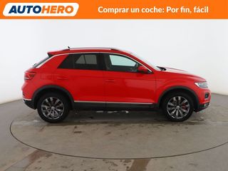 Volkswagen T-Roc 1.5 TSI ACT Sport