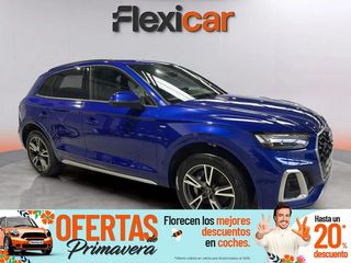 Audi Q5 S Line 50 TFSI e quattro-ultra