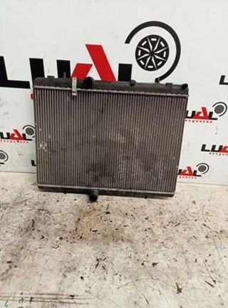 103251 radiador agua. peugeot 307 berlina (s2) 2.0
