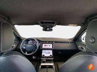 Land-Rover Range Rover Velar 2.0 D240 177kW R-Dynamic SE 4WD Auto