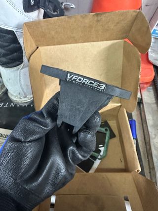 Laminas VForce3 KTM EXC 250