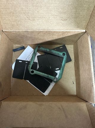 Laminas VForce3 KTM EXC 250