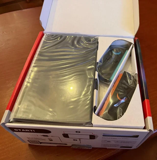 Nintendo Switch 2 + Mario Kart World PRECINTADA