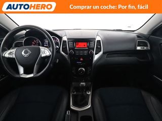 SsangYong Tivoli 1.6 Limited 4x2