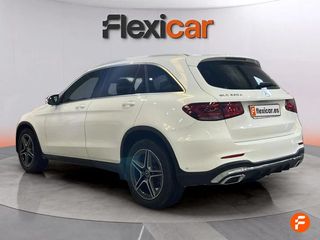 Mercedes GLC GLC 220 d 4MATIC