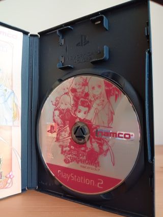 Tales of Symphonia - PS2 JP