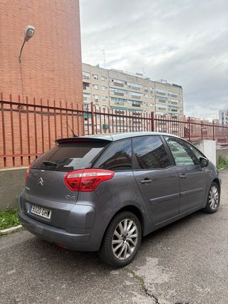 Citroen C4 Picasso 2008