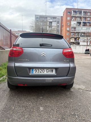 Citroen C4 Picasso 2008
