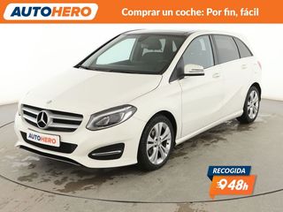 Mercedes Clase B B 180 d Urban