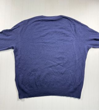 Jersey Polo Ralph Lauren Azul Marino