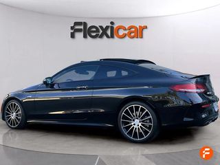 Mercedes Clase C C Coupé Mercedes-AMG C 43 4MATIC