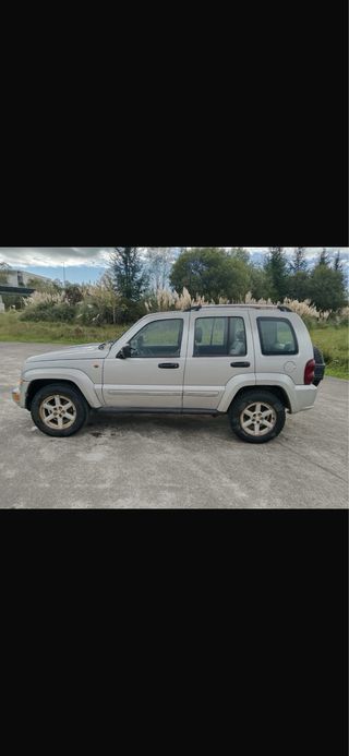 Jeep Cherokee 2005