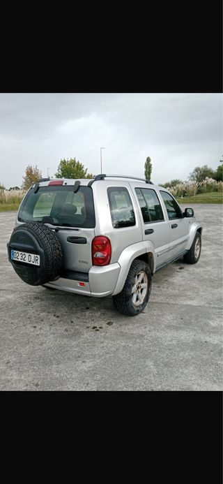 Jeep Cherokee 2005
