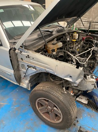 Jeep Cherokee 2005