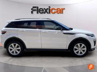 Land-Rover Range Rover Evoque 2.0L Si4 177kW 4x4 HSE Auto