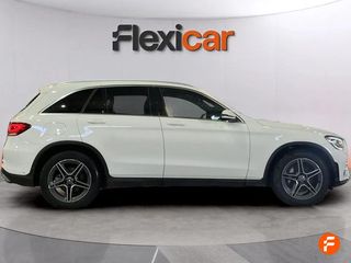 Mercedes GLC GLC 220 d 4MATIC