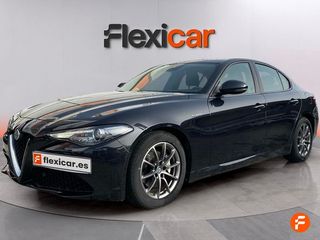 Alfa Romeo Giulia 2.2 Diesel 118kW (160CV) Super RWD