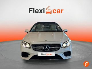 Mercedes Clase E Coupé E 350