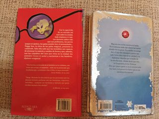 Libros infantil juvenil.