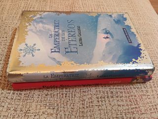 Libros infantil juvenil.