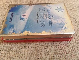 Libros infantil juvenil.