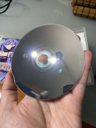 Hyperdimension Neptunia Victory PS3