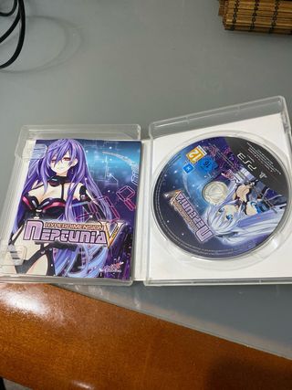 Hyperdimension Neptunia Victory PS3