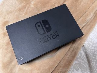 Nintendo Switch Gris