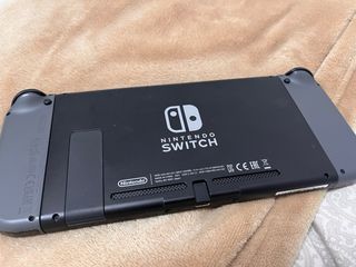 Nintendo Switch Gris
