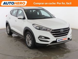 Hyundai Tucson 1.7 CRDi Klass BlueDrive