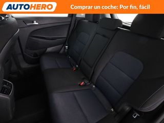 Hyundai Tucson 1.7 CRDi Klass BlueDrive