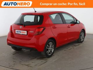 Toyota Yaris 1.0 VVT-i City