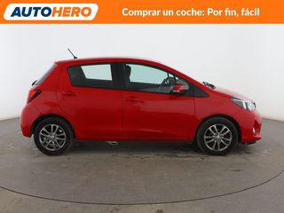 Toyota Yaris 1.0 VVT-i City