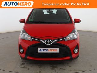 Toyota Yaris 1.0 VVT-i City