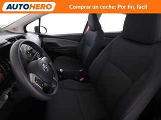 Toyota Yaris 1.0 VVT-i City