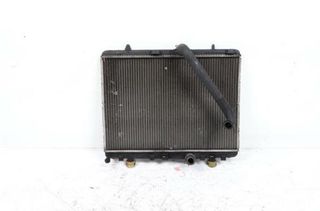 Peugeot 873460100 radiador agua. 207 sw 1.6 123297
